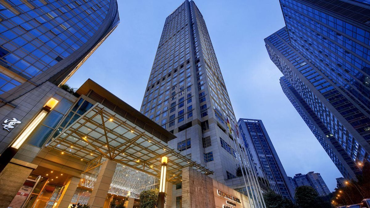 Kempinski Hotel Chongqing