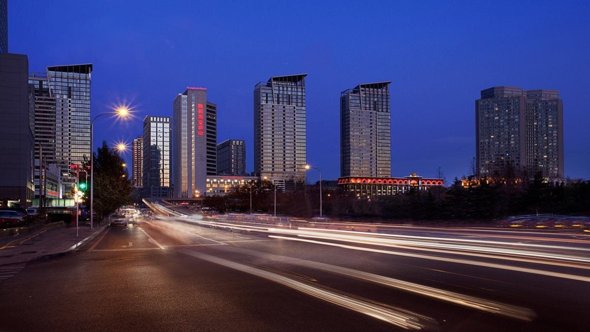 Kempinski Hotel Dalian