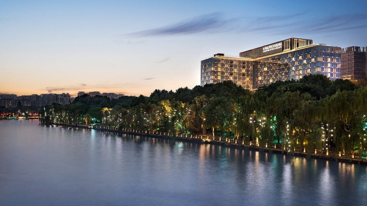 Kempinski Hotel Hangzhou