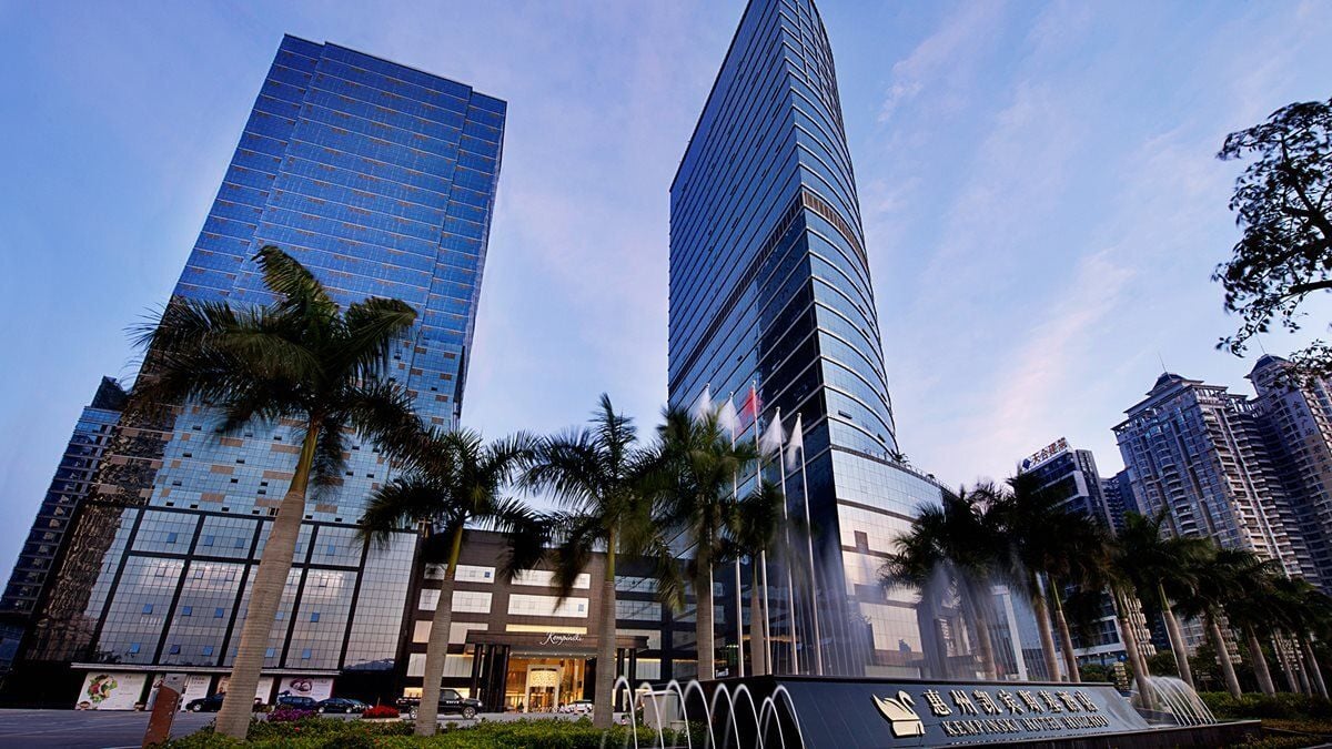 Kempinski Hotel Huizhou