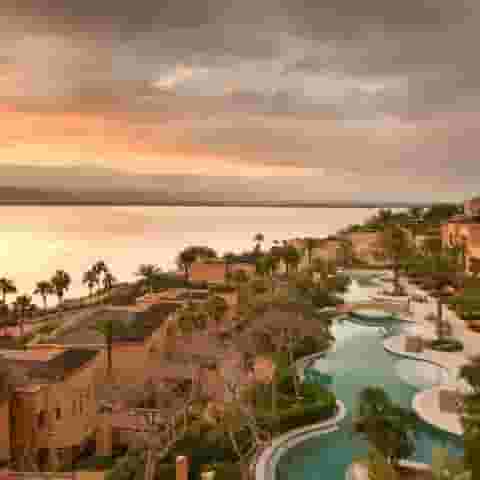 Kempinski Hotel Ishtar Dead Sea Jordan