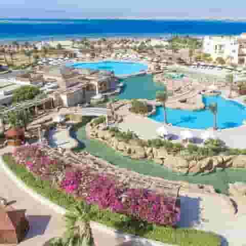 Kempinski Hotel Soma Bay Red Sea Egypt