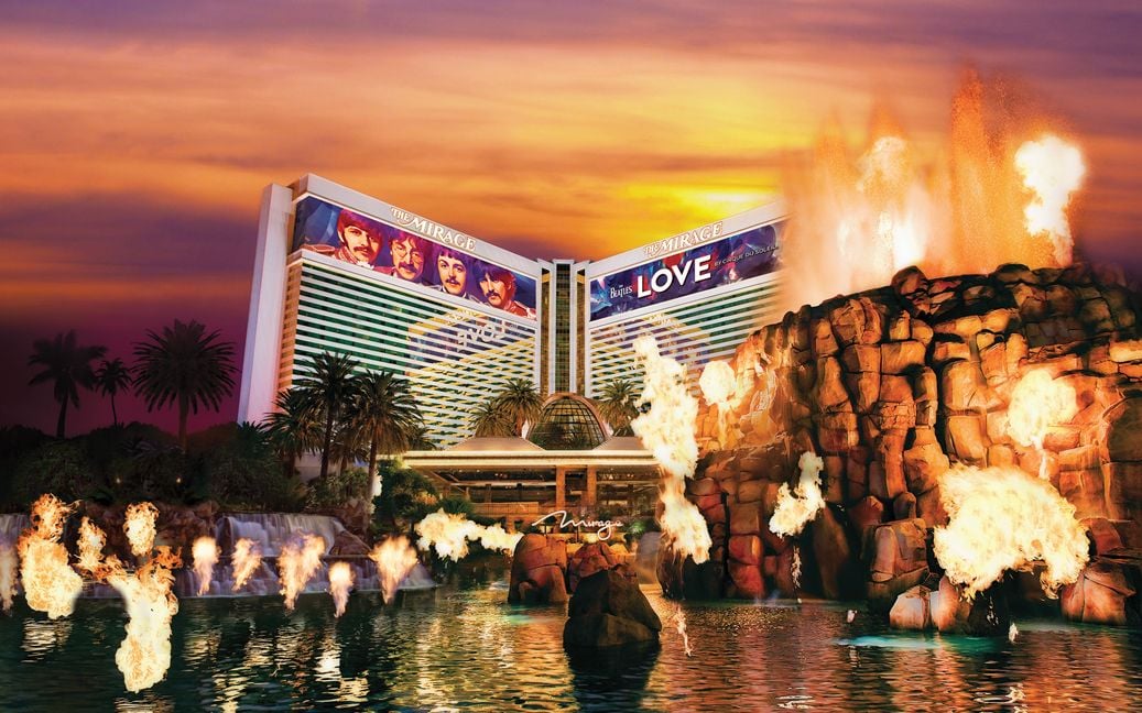 Mirage Las Vegas