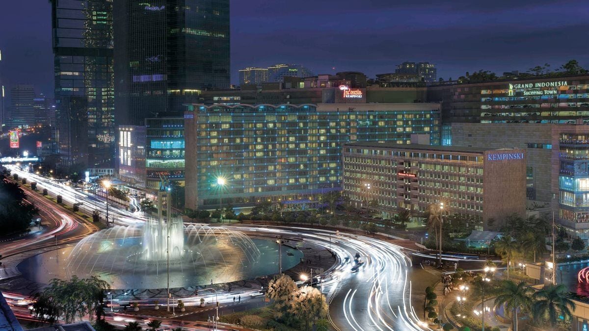 Hotel Indonesia Kempinski Jakarta