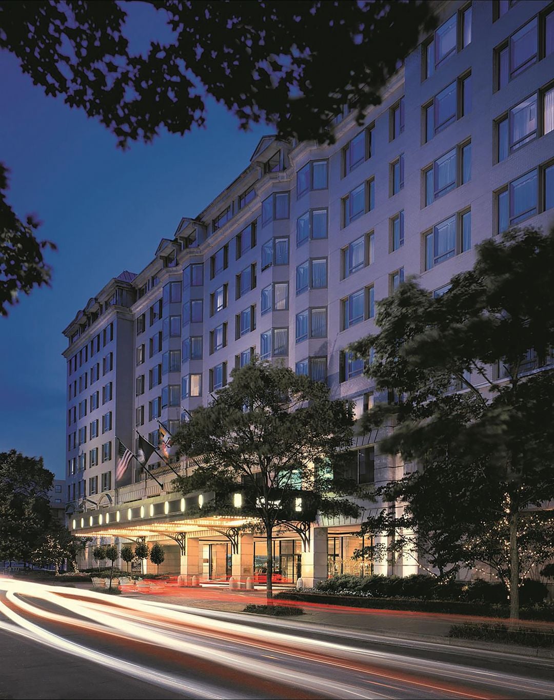 Fairmont Washington, D.C., Georgetown
