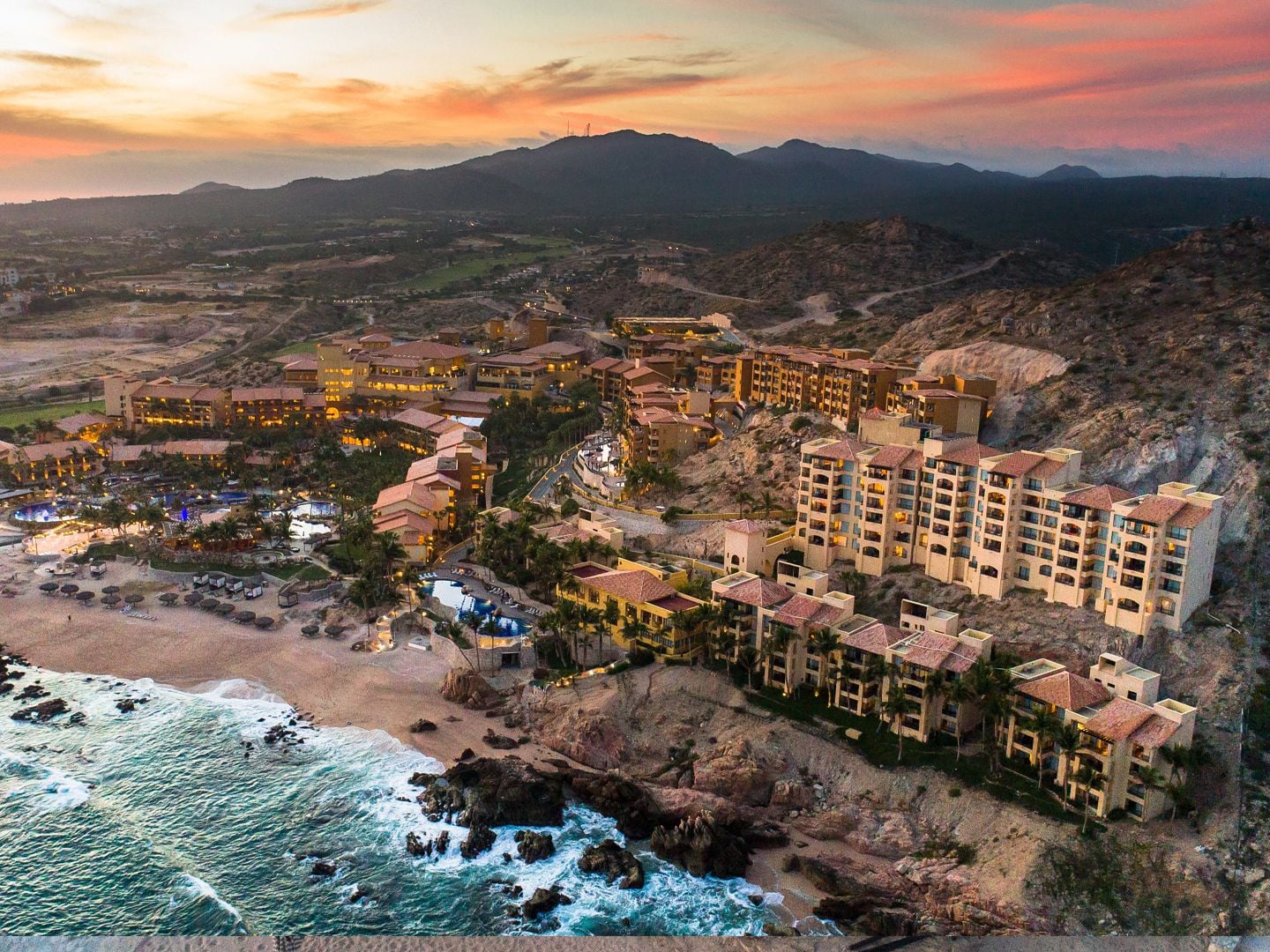 Grand Fiesta Americana Los Cabos All Inclusive Golf & Spa
