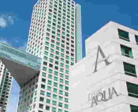 Live Aqua Urban Resort Mexico City