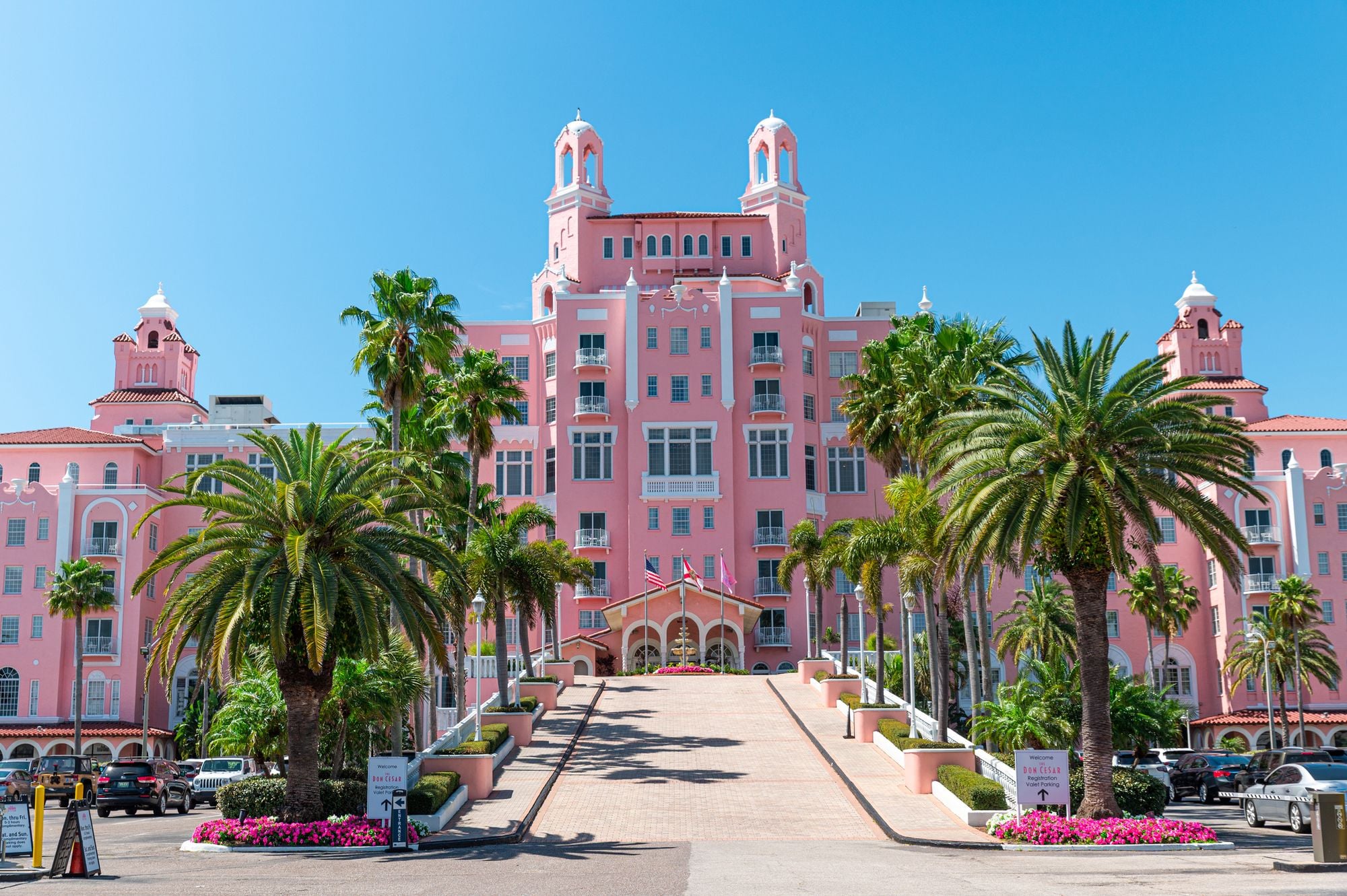 The Don Cesar