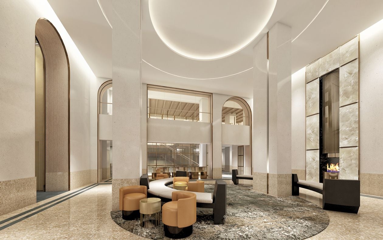 The Clift Royal Sonesta