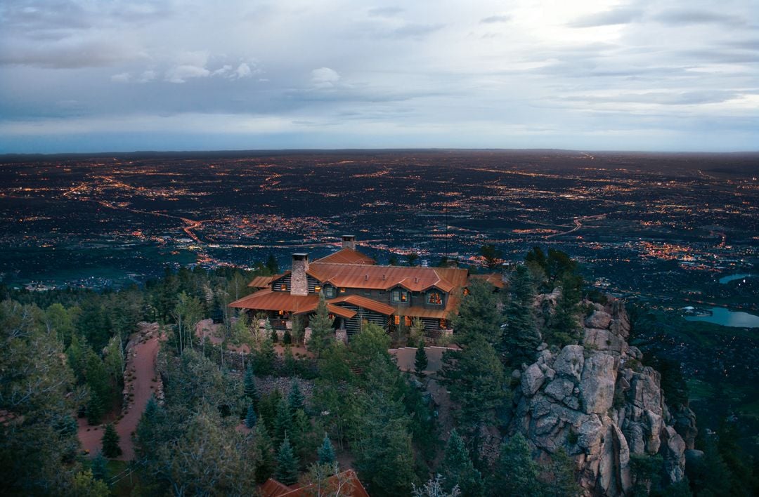 The Broadmoor Wilderness Experience