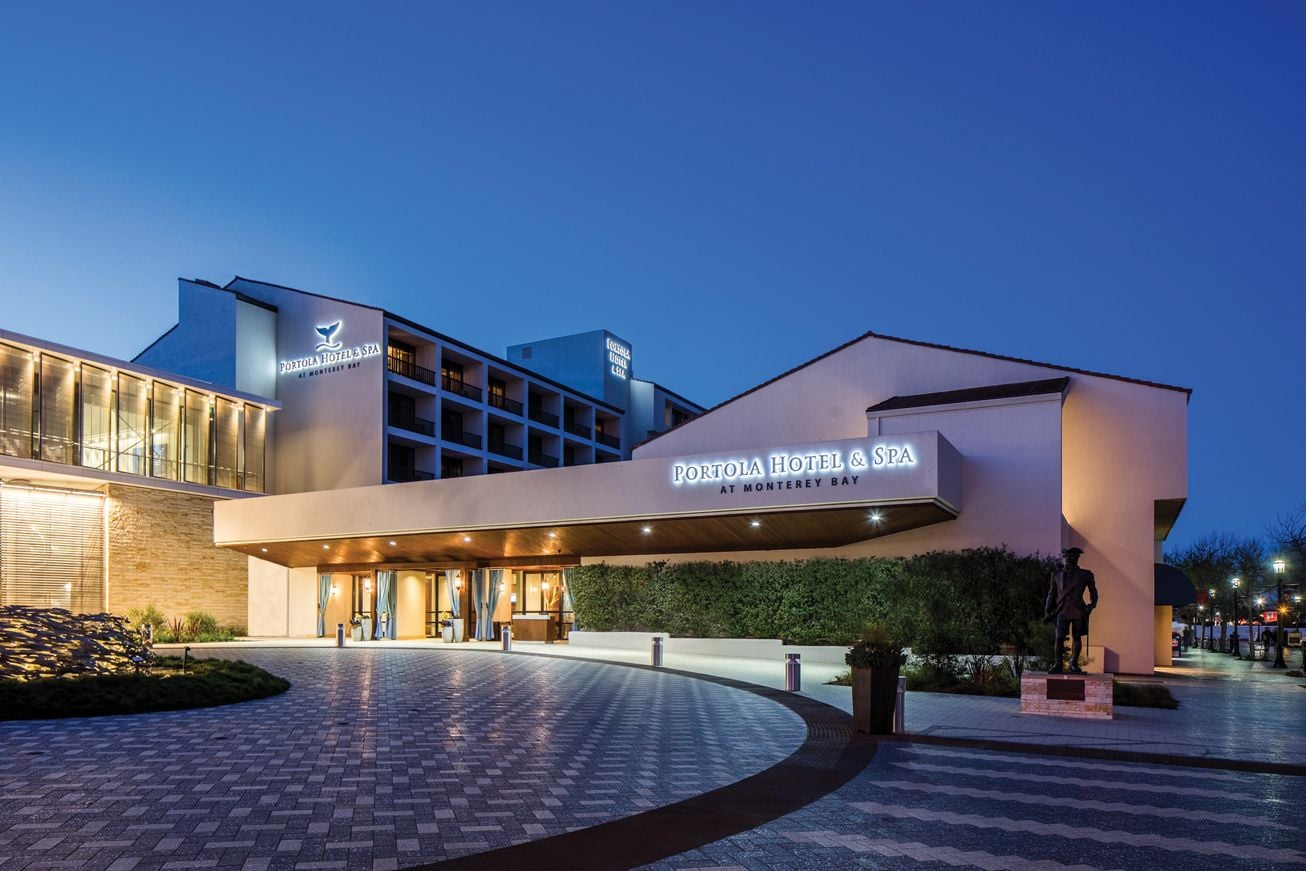 Portola Hotel & Spa