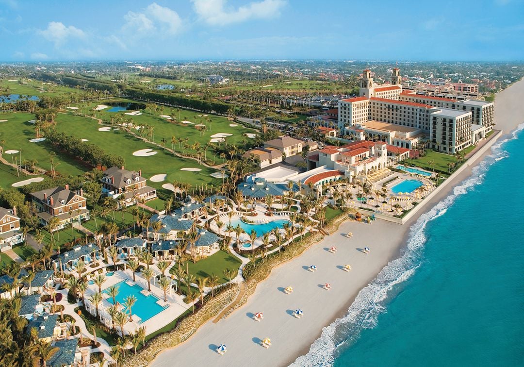 The Breakers Palm Beach