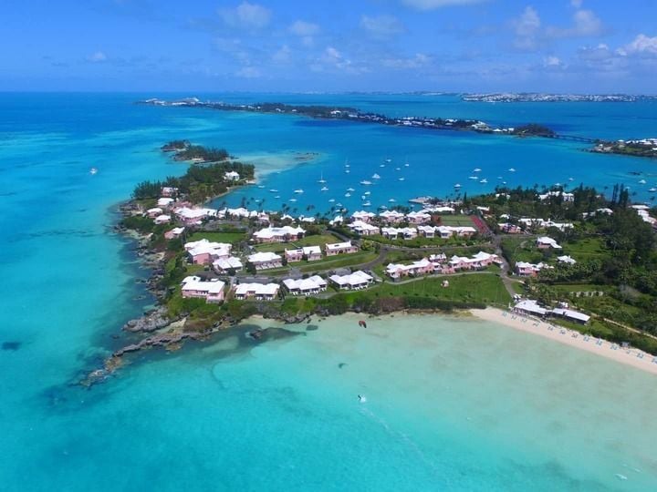 Cambridge Beaches Resort & Spa