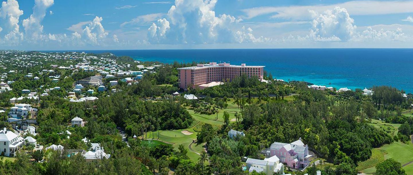 Fairmont Southampton