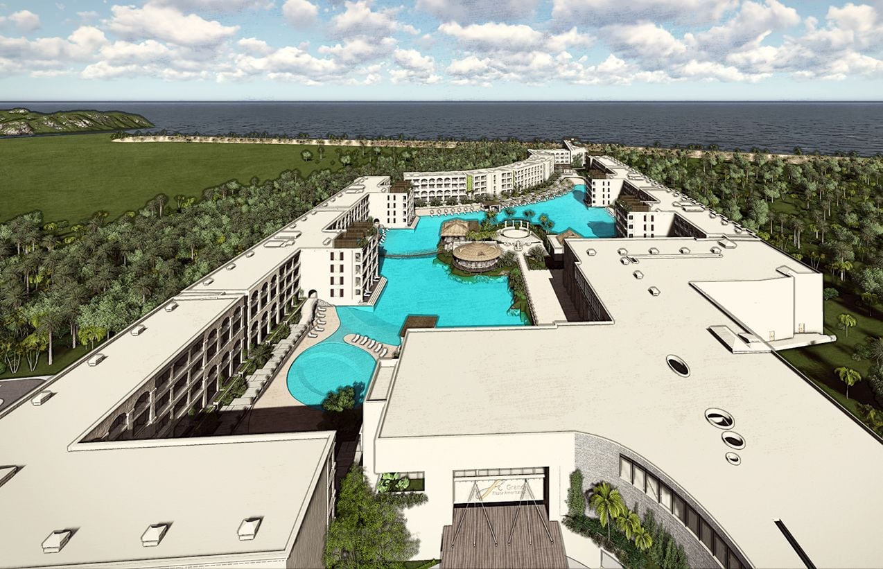 Grand Fiesta Americana Punta Cana Los Corales All Inclusive (Opening 2022)
