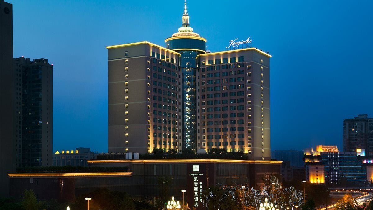 Kempinski Hotel Chengdu