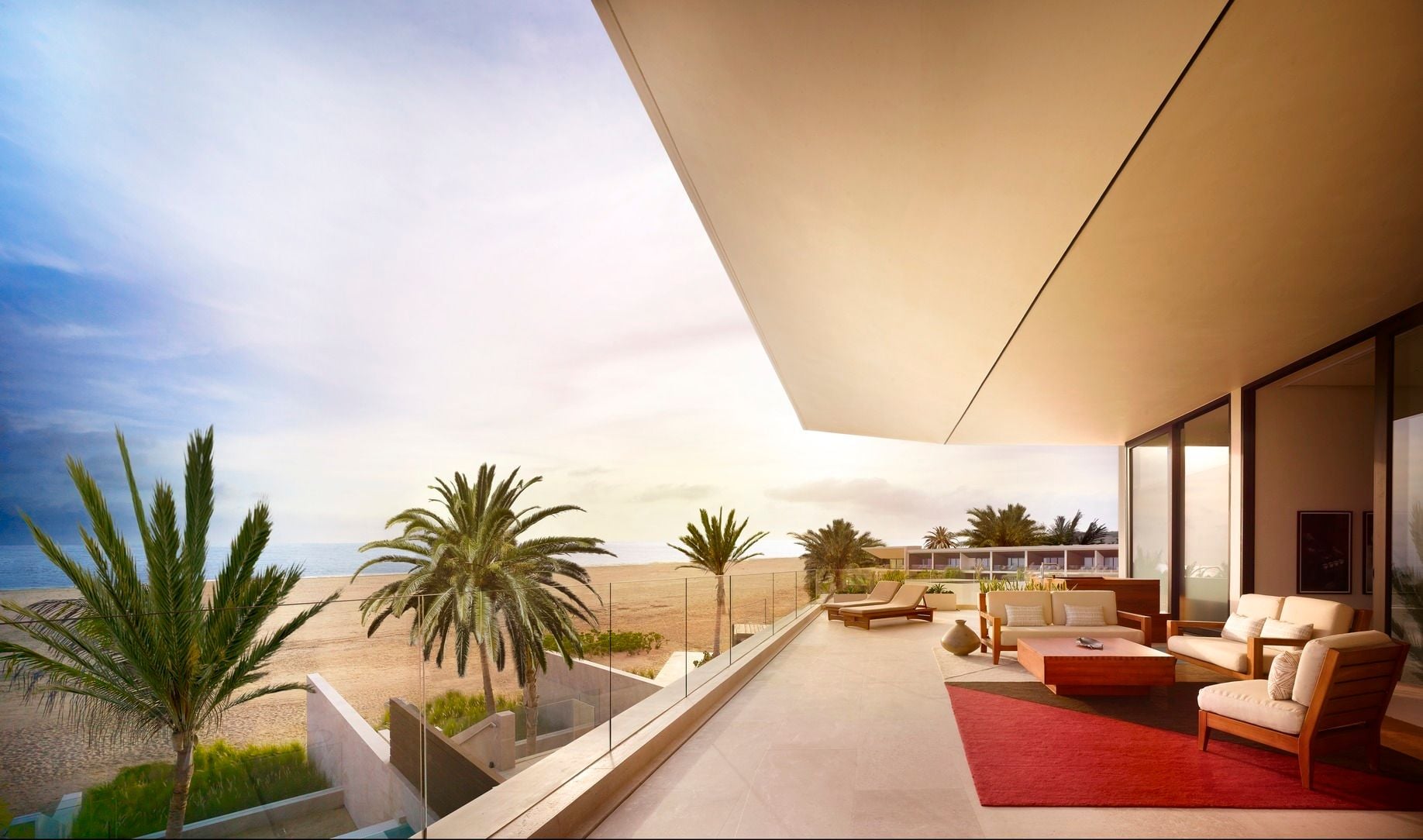 Nobu Hotel Los Cabos