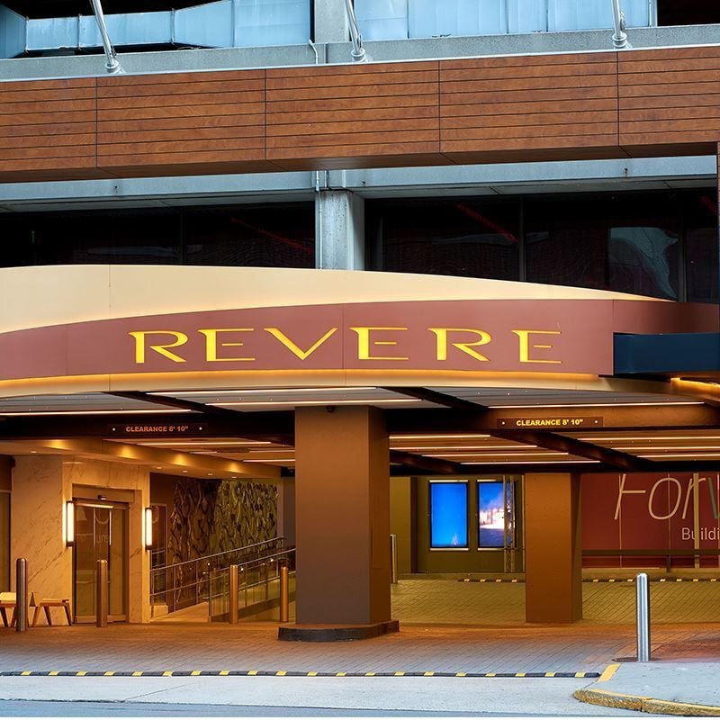 Revere Hotel Boston Common