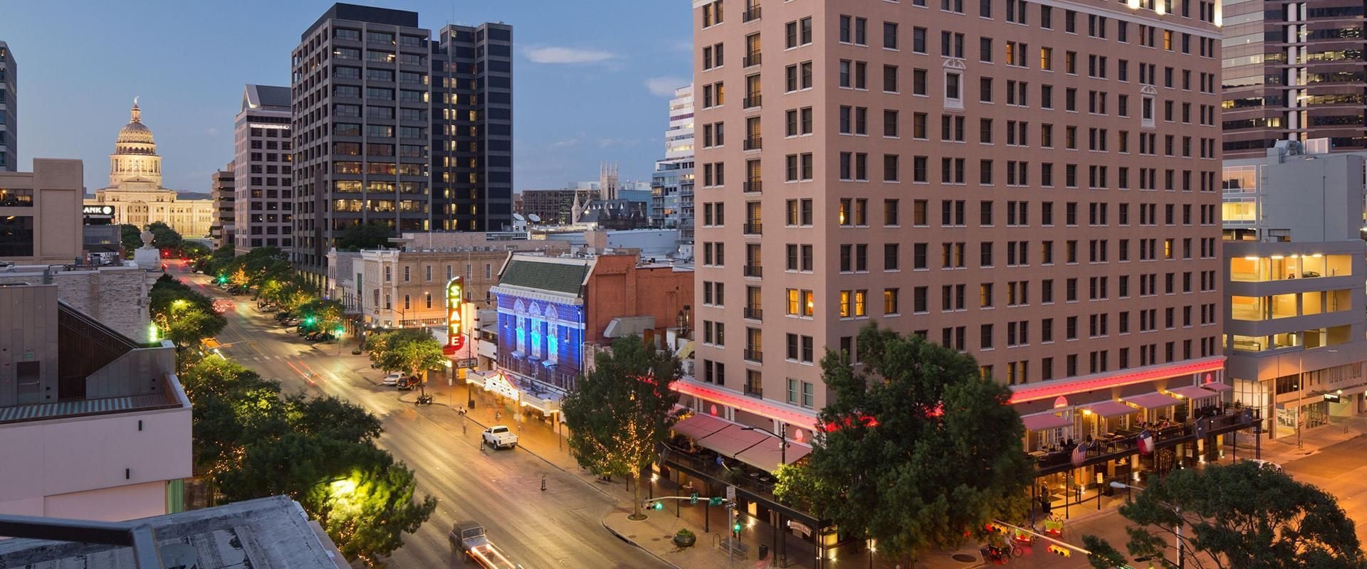 Stephen F. Austin Royal Sonesta