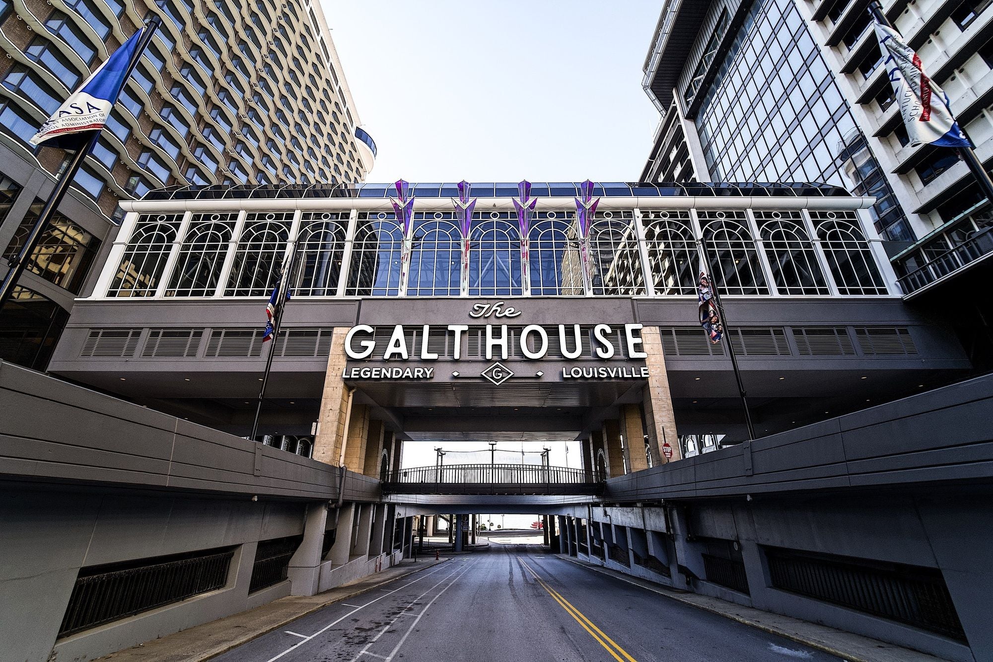 The Galt House