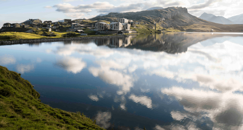 Frutt Mountain Resort