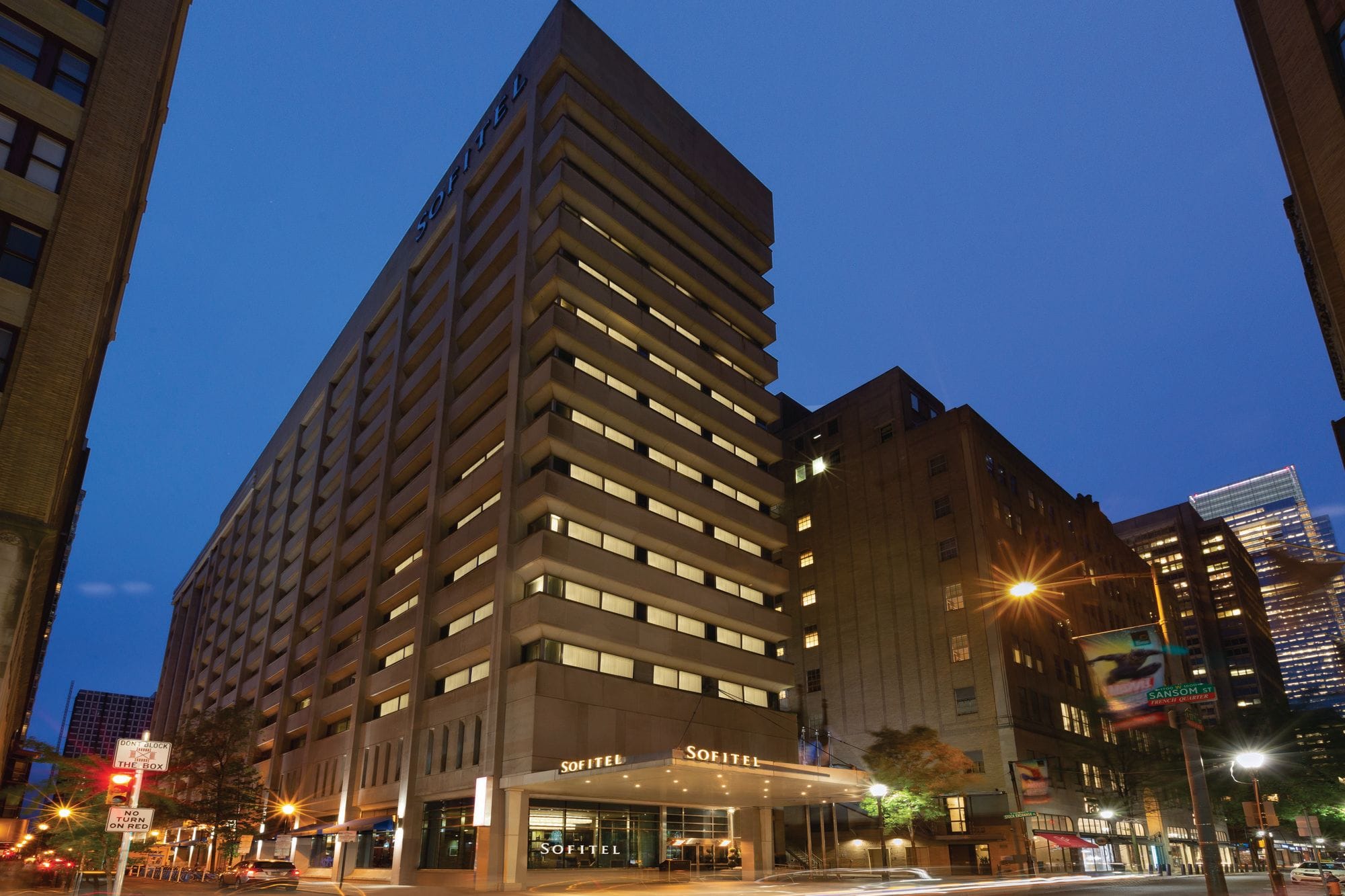 Sofitel Philadelphia at Rittenhouse Square