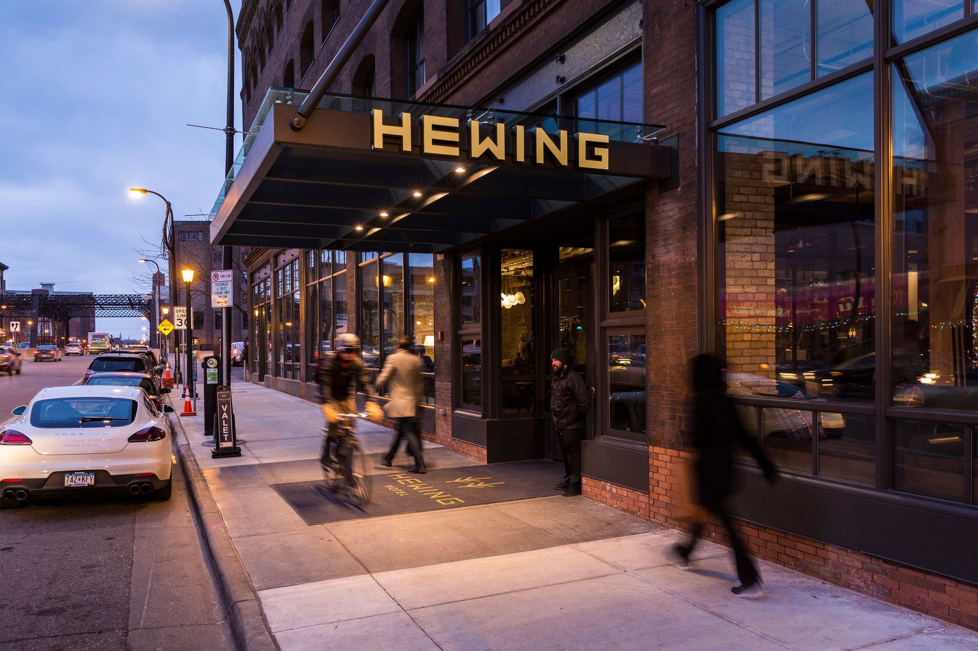 Hewing Hotel