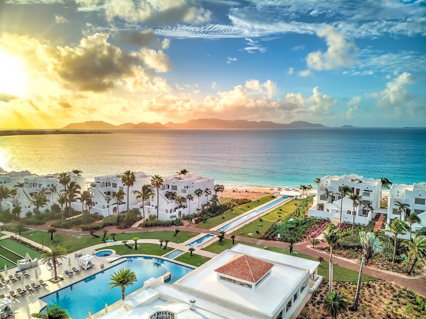 Aurora Anguilla Resort & Golf Club