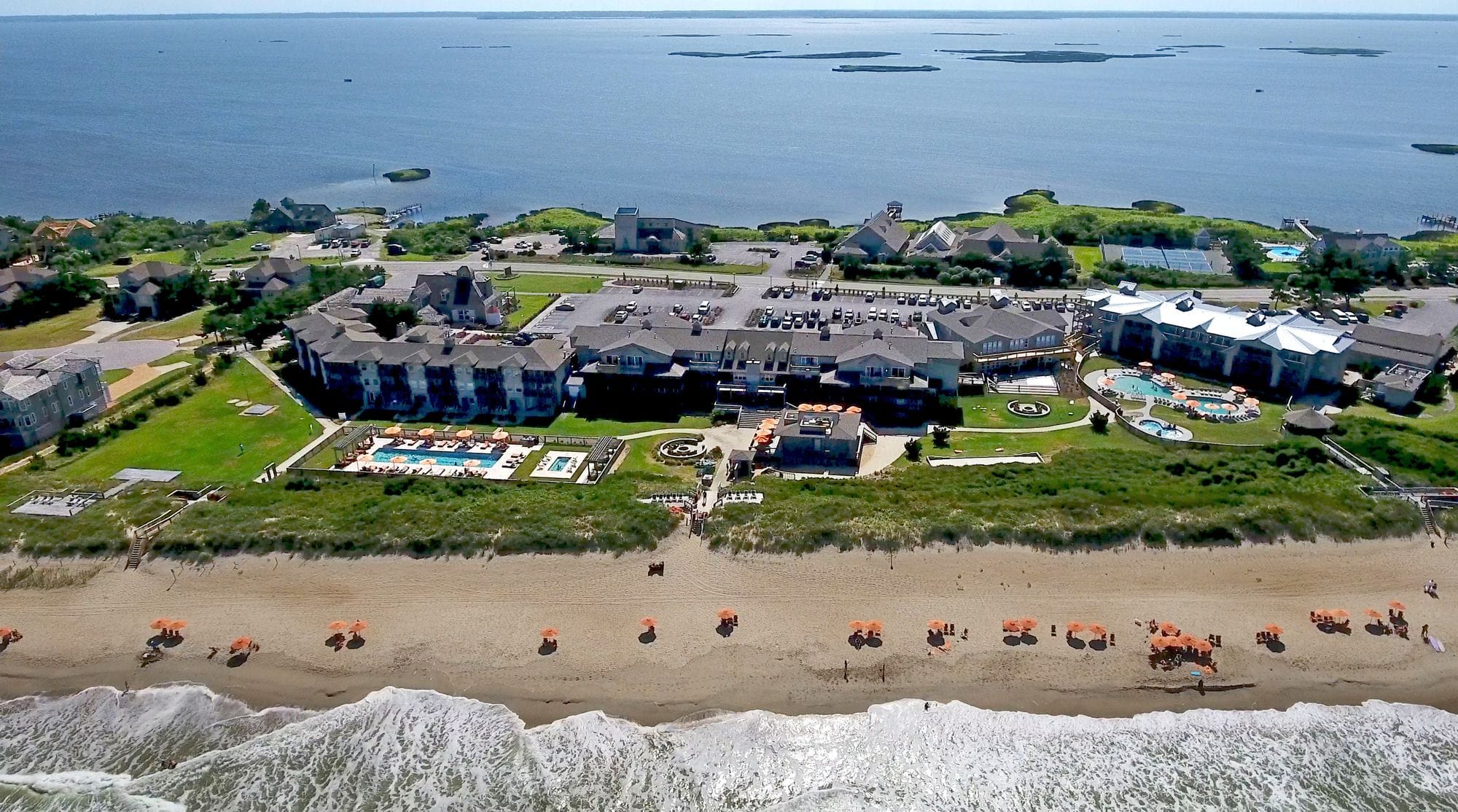 Sanderling Resort