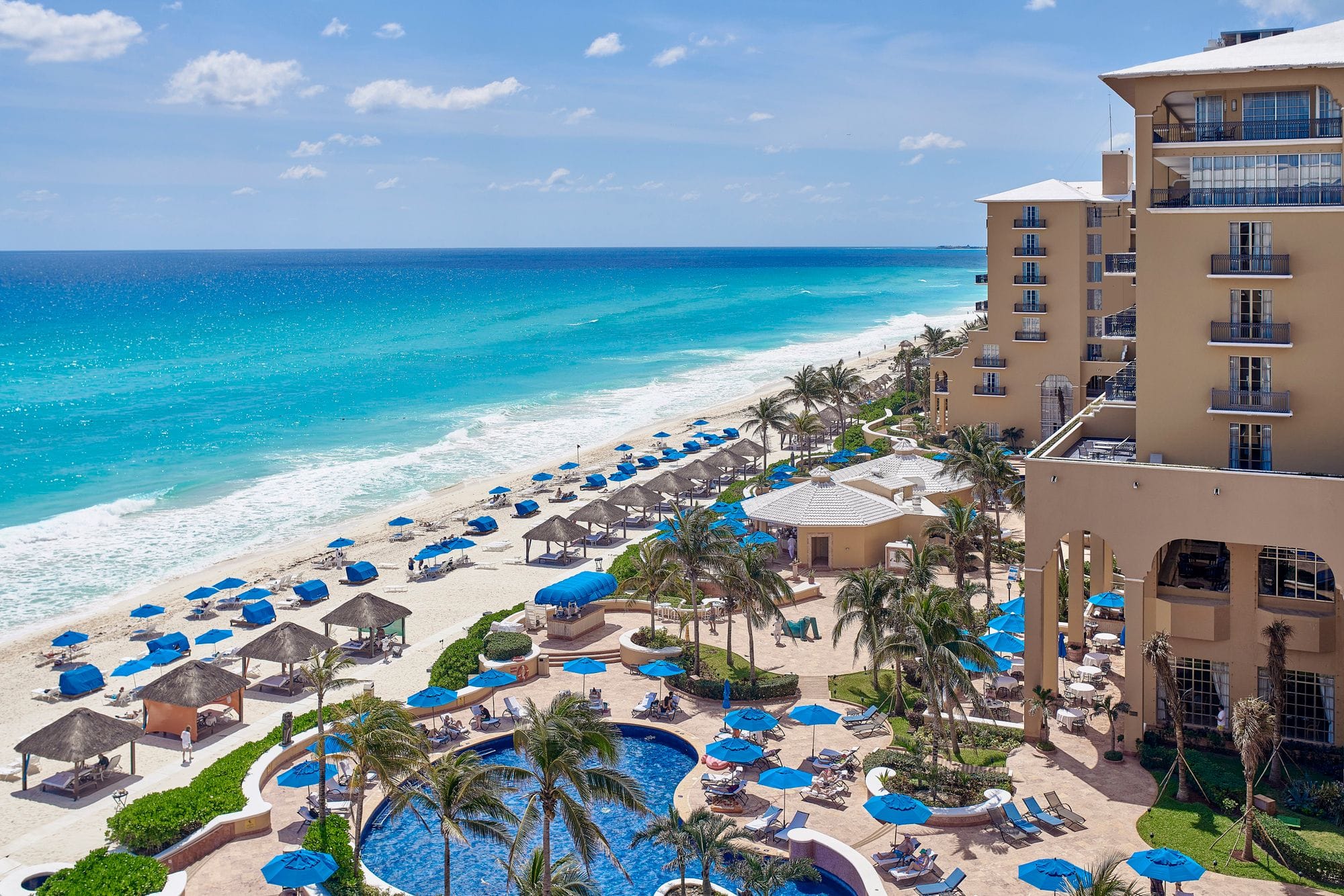 Kempinski Hotel Cancun