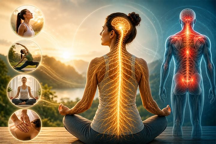 Building Nervous System Resilience