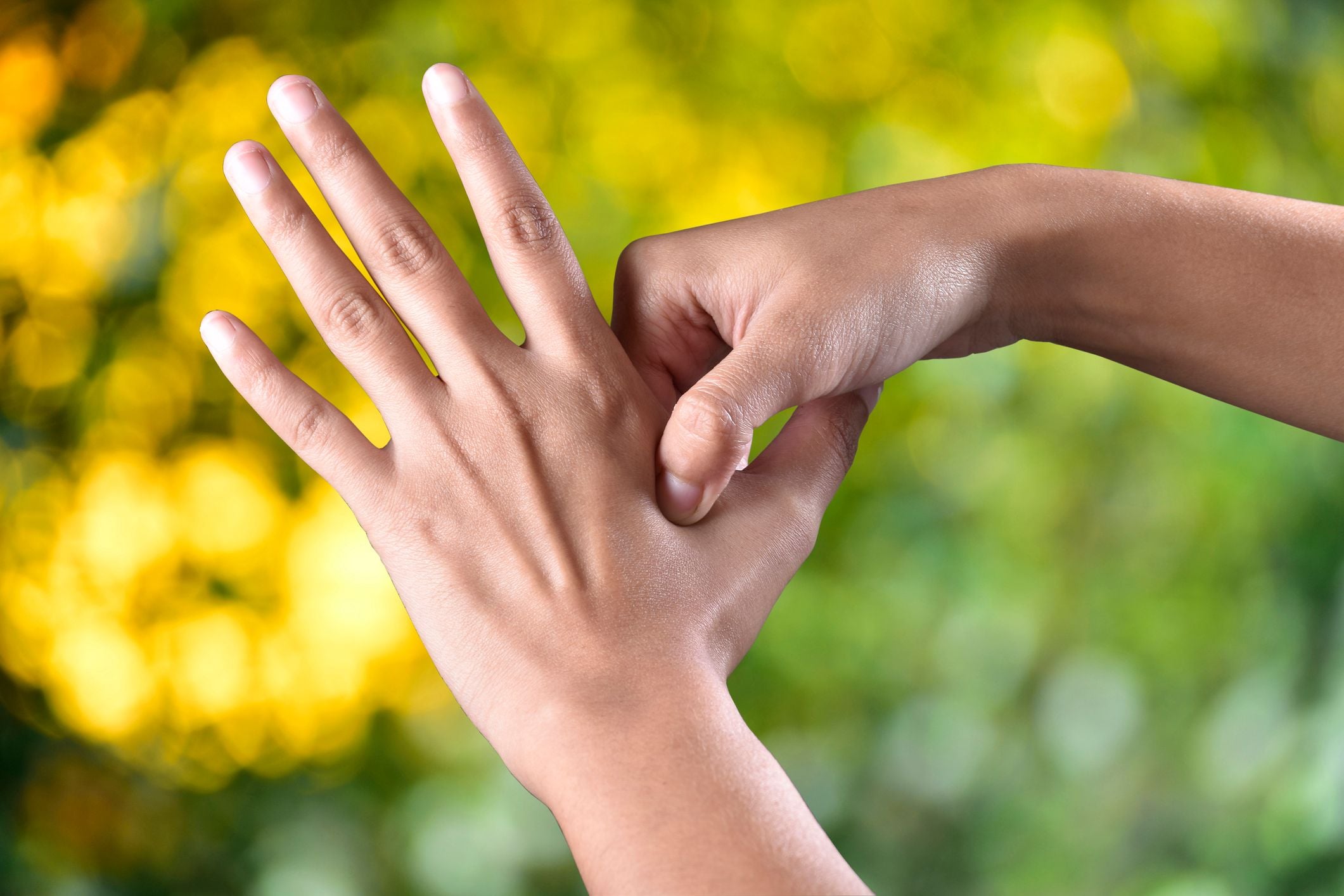 Acupressure