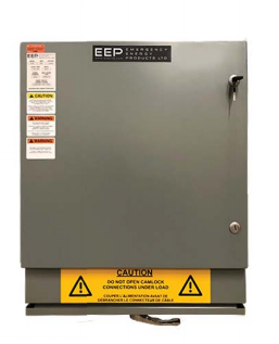 E700-E701 Load Bank and Generator Connection Boxes