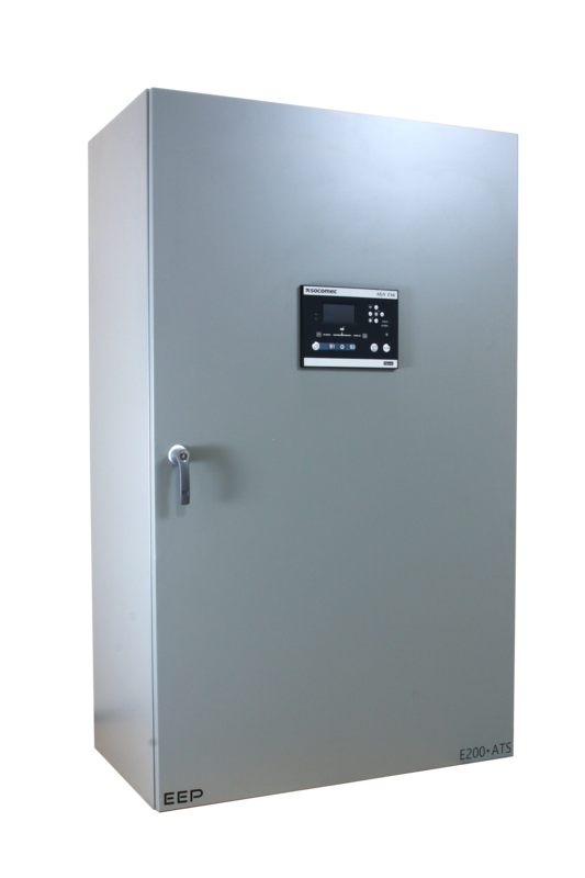 E200 Series Automatic Transfer Switch