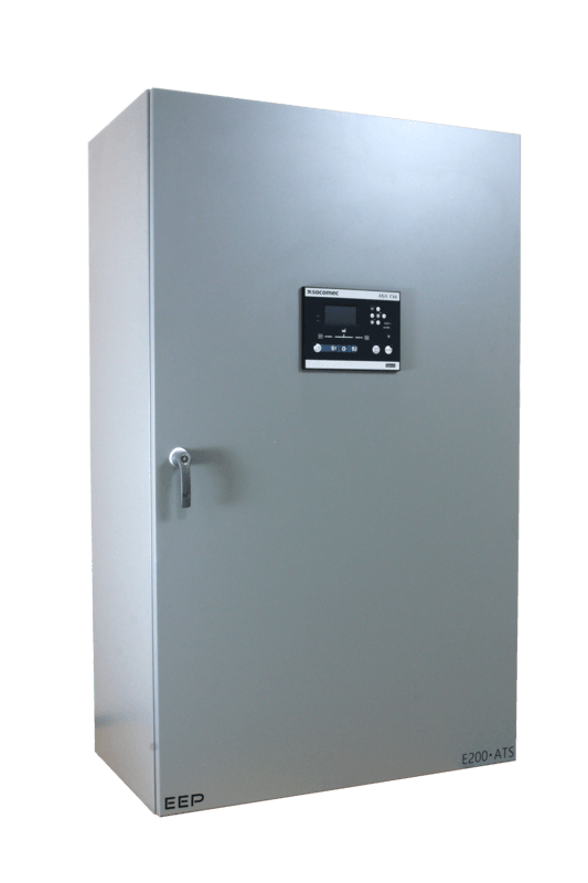 E200 Series Automatic Transfer Switch E200 Series Automatic Transfer Switch