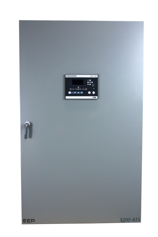 E200 Series Automatic Transfer Switch