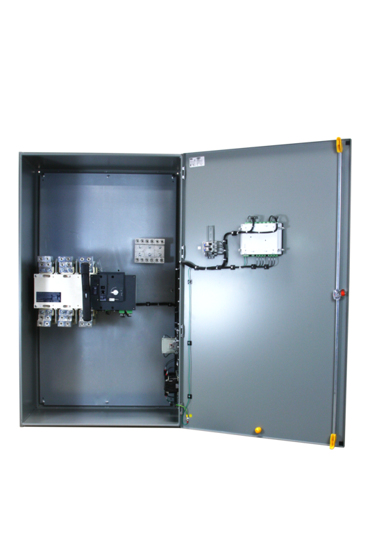 E200 Series Automatic Transfer Switch