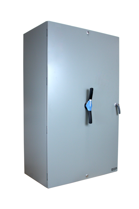 E100 Series Manual Transfer Switch