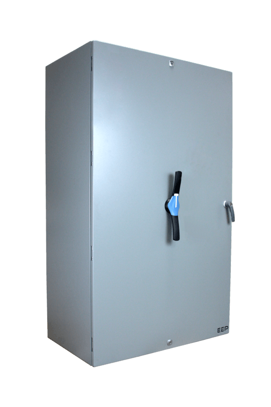 E100 Series Manual Transfer Switch E100 Series Manual Transfer Switch