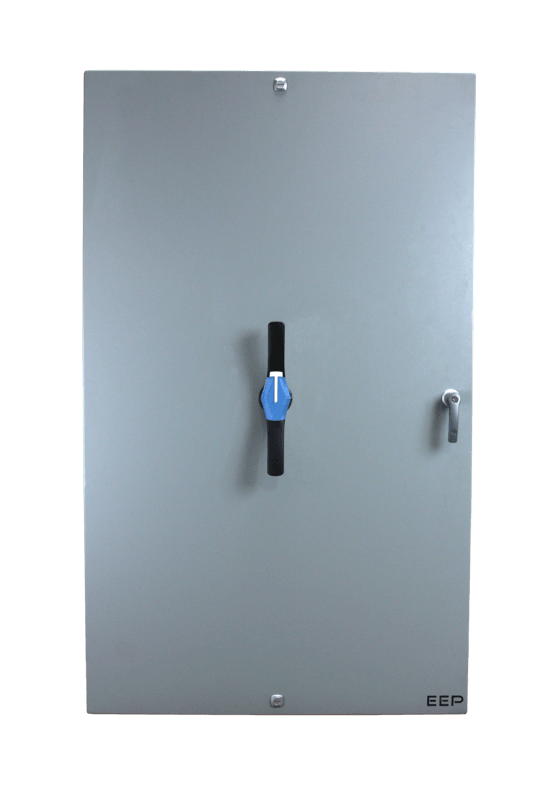 E100 Series Manual Transfer Switch E100 Series Manual Transfer Switch