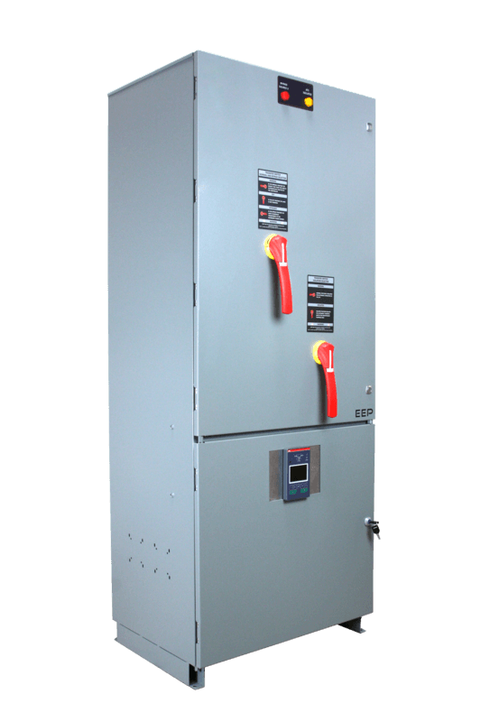 E302 Series Single Bypass Isolation ATS E302 Series Single Bypass Isolation ATS