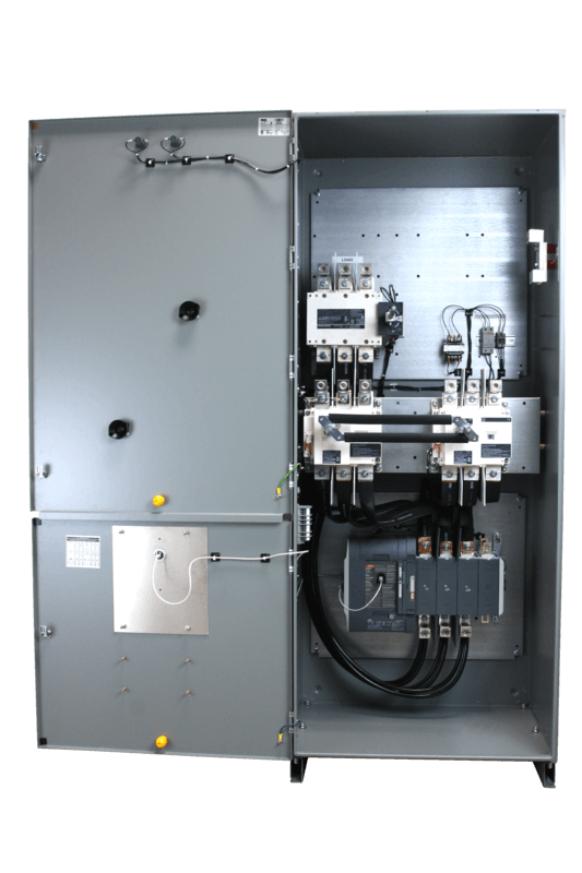 E302 Series Single Bypass Isolation ATS E302 Series Single Bypass Isolation ATS