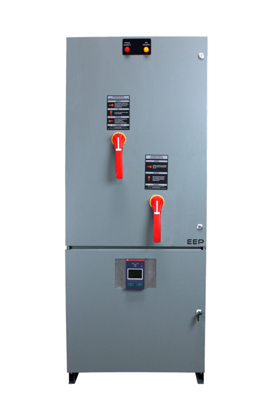 E302 Series Single Bypass Isolation ATS E302 Series Single Bypass Isolation ATS