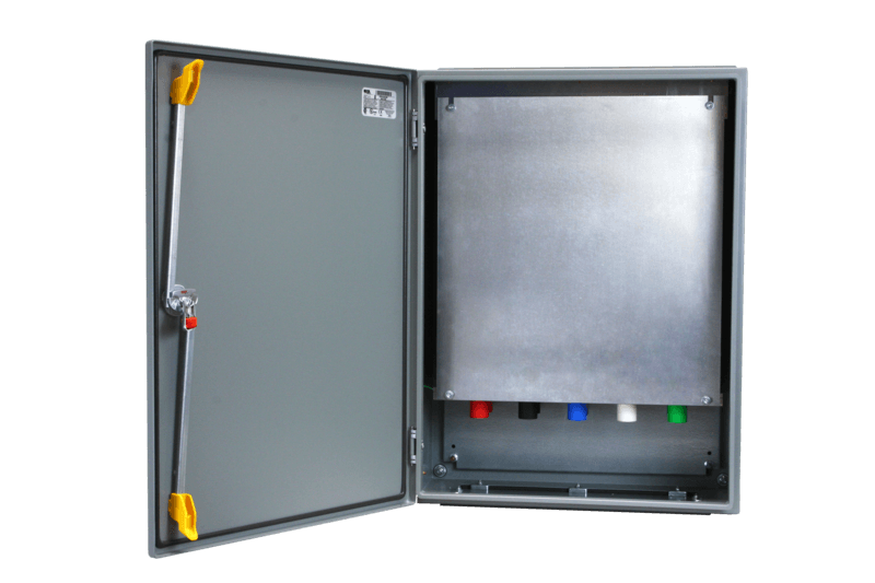 E700 Series Load Bank and Generator Connection Boxes E700 Series Load Bank and Generator Connection Boxes