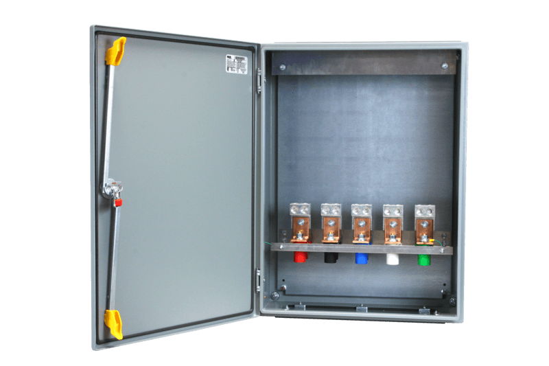 E700 Series Load Bank and Generator Connection Boxes E700 Series Load Bank and Generator Connection Boxes