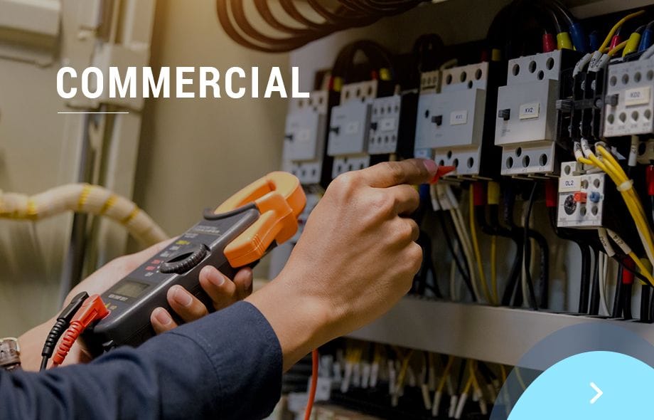 Commercial electrical services in Adelaide