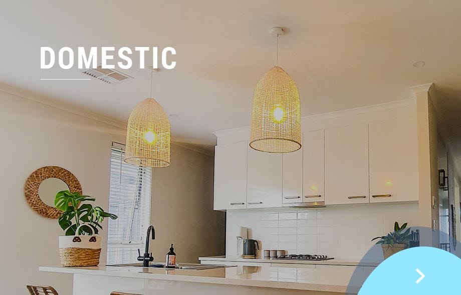 Domestic electrical services in Adelaide