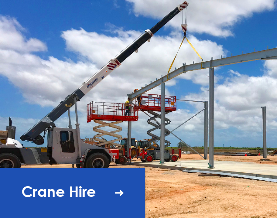 Crane Hire