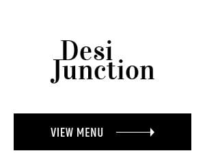 desi junction menu