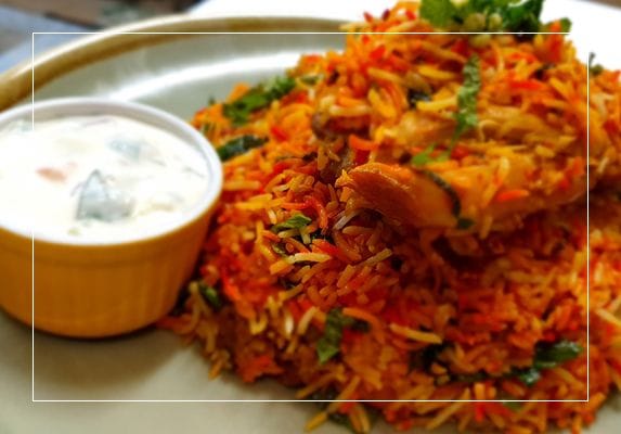 biriyani